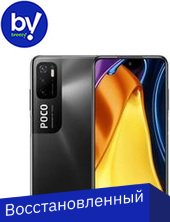 

Смартфон POCO M3 Pro 5G 6GB/128GB Восстановленный by Breezy, грейд C (черный)