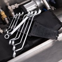 Набор ключей Deli DL150008A (8 предметов)