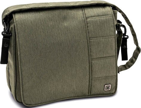 

Сумка Moon Messenger Bag Olive Fishbone (895)