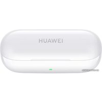 Наушники Huawei FreeBuds 3i (керамический белый, международная версия)