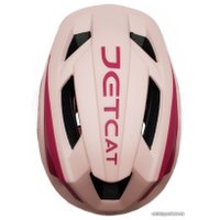 Cпортивный шлем JetCat Fullface Raptor (р. 48-53, pink)