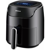 Аэрогриль (аэрофритюрница) Sakura SA-7685BK в Могилеве