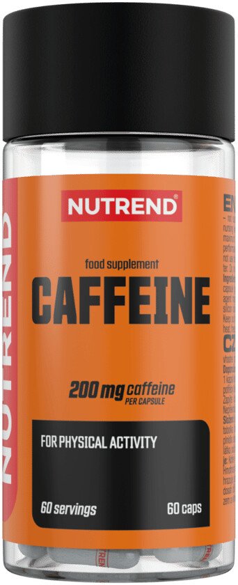 

Комплекс Nutrend Caffeine (60 капсул)
