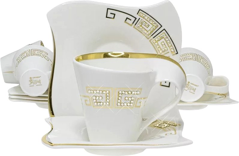 

Сервиз Lenardi Givenchi Gold 108-126