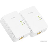 Комплект powerline-адаптеров Zyxel PLA5405 v2