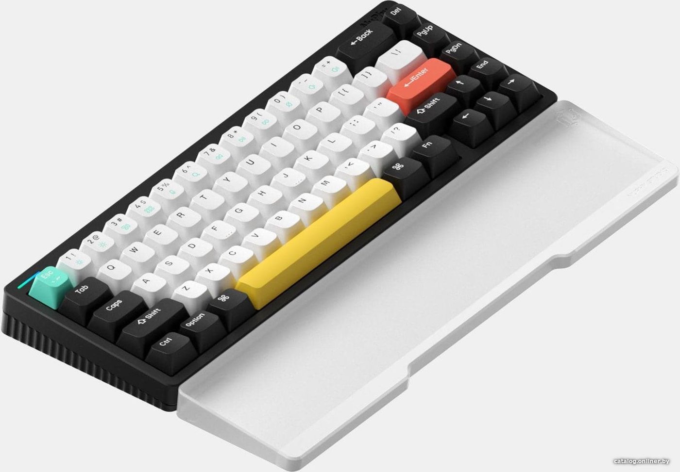 Nuphy Halo65 Baby Raccoon Switch 技適対応 NuPhyの新しいメカニカルキースイッチ「Gateron Baby Raccoon