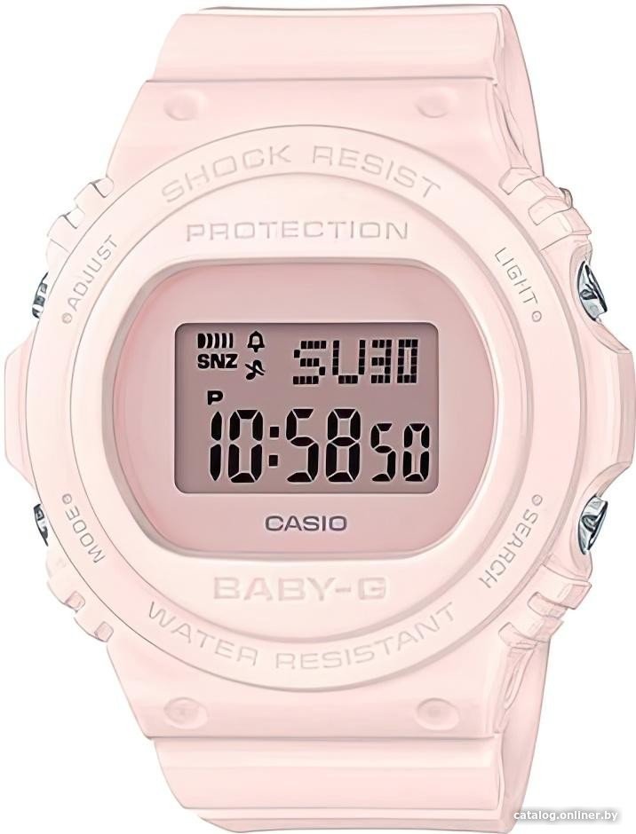 Наручные часы Casio Baby-G BGD-570-4