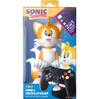 Фигурка-держатель Exquisite Gaming Cable Guy Sonic Tails