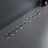 Трап/канал Lauter 2120671-KH 700x70 (хром)