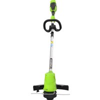 Триммер Greenworks GD40LT 2112207UB (с 1-им АКБ)