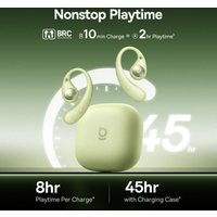 Наушники Baseus Eli Sport 2 (зеленый)