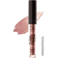 Тени для век Belita Glitter&Chrome LAB Colour тон 05 Rose Storm 2.6 мл