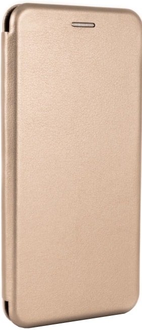 

Чехол для телефона Case Magnetic Flip для Huawei P40 lite (золотой)