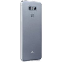 Телефон LG G6 H870S Dual SIM (ледяная платина)