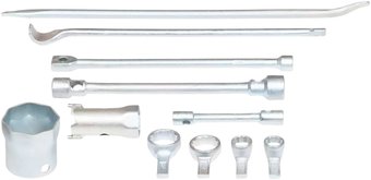 Набор ключей Камышинский инструмент М-283 (11 предметов)