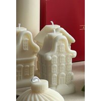 Ароматическая свеча SO.WARM Ginger House