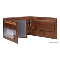Кошелек Cedar Always Wild N992-KBR (Cognac)