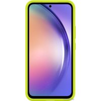 Чехол для телефона Spigen Ultra Hybrid для Galaxy A54 5G ACS06099 (лайм)