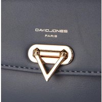 Женская сумка David Jones 823-CM6758-DGR (серый)