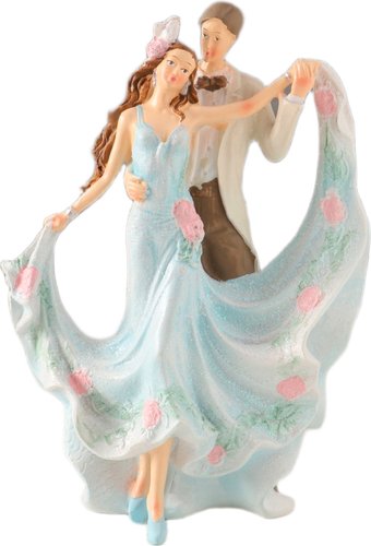 Статуэтка Sima-Land Танцующая пара 10583116