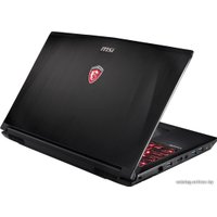 Игровой ноутбук MSI GE62 2QF-026XPL Apache Pro 4K