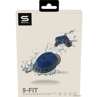 Наушники Soul S-FIT (синий)