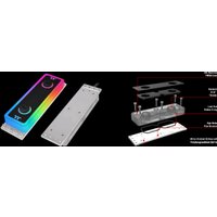 Оперативная память Thermaltake WaterRam RGB Liquid Cooling 4x8GB DDR4 PC4-25600