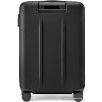 Чемодан-спиннер Ninetygo Danube MAX Luggage 24" (черный)