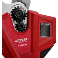 Секатор Wortex CBS 2030 1329775 (с 1-им АКБ)