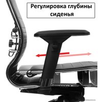  Metta К-7 (хром, красный)