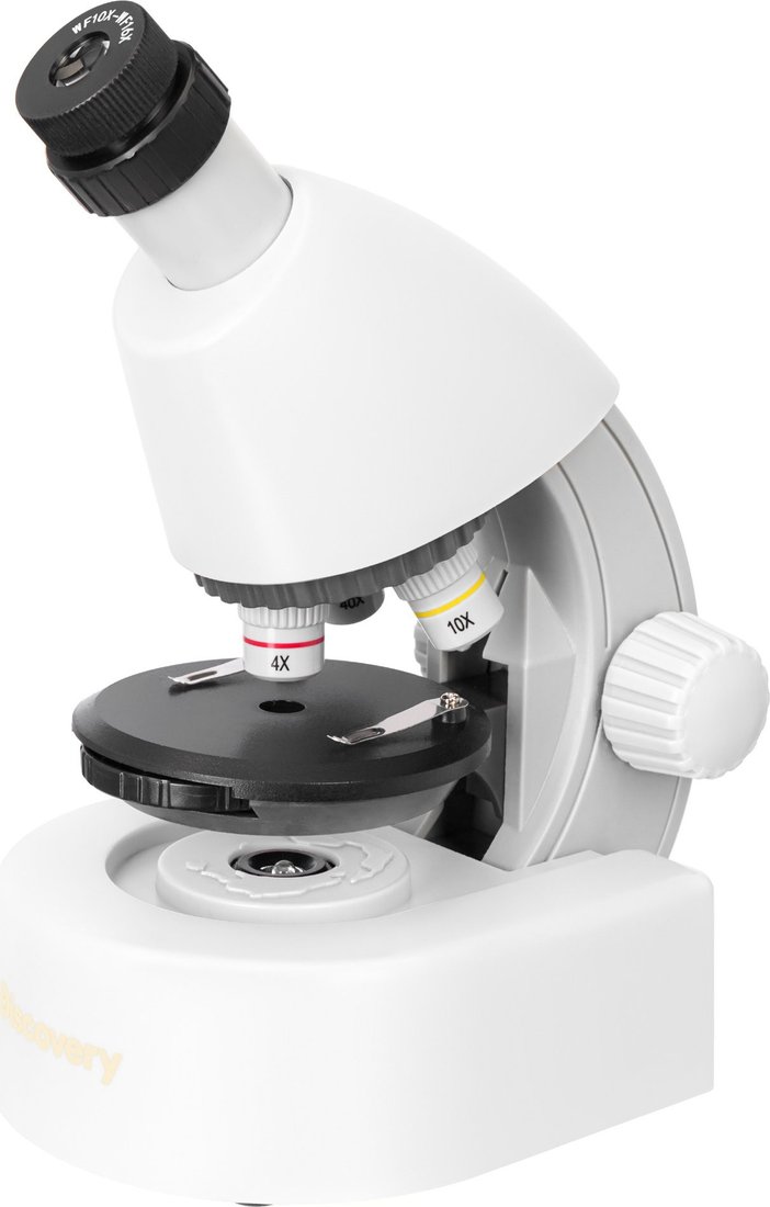 Микроскоп Levenhuk Discovery Micro Polar с книгой 77952