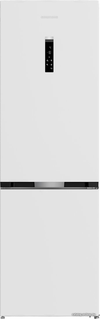 

Холодильник Grundig GKPN66930LWW