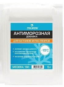 Pro-Brite 160 Anti-Frost -15°C 2033-5 5 л