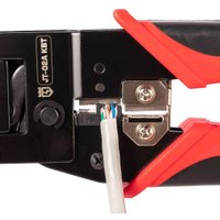 Пресс-клещи КВТ JT-02A 101929