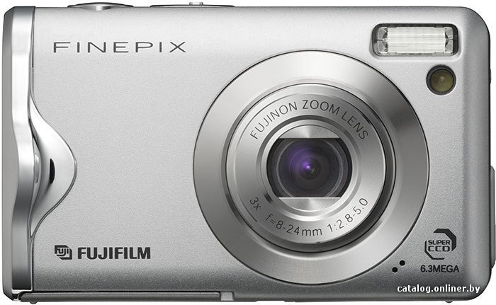 Fujifilm FinePix F20 фотоаппарат купить в Минске