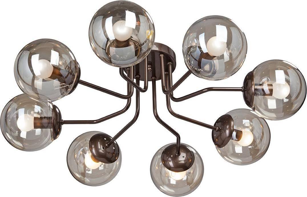 

Припотолочная люстра Vitaluce V4867 V4867-7/8PL