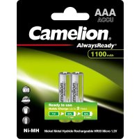 Аккумулятор Camelion NH-AAA1100ARBP2 (2 шт)