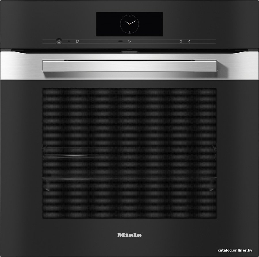 Электрический духовой шкаф Miele H 7860 BP EDST/CLST