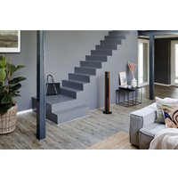 Колонный вентилятор Stadler Form Peter Leatherette 2 (черный)