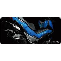 Скутер Lifan KPV150 (синий)