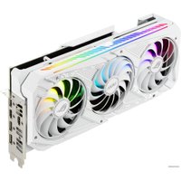 Видеокарта ASUS GeForce RTX 3070 8GB GDDR6 ROG-STRIX-RTX3070-O8G-WHITE