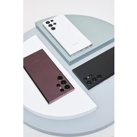 Телефон Samsung Galaxy S22 Ultra 5G SM-S908B/DS 12GB/1TB (бургунди)