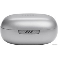 Наушники JBL Live Flex (серебристый)