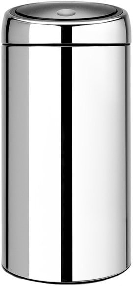

Мусорное ведро Brabantia Touch Bin Recycle 45 л (стальной с защитой от отпечатков)