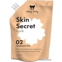 Маска Holly Polly Secret для кожи головы успокаивающая 100 мл