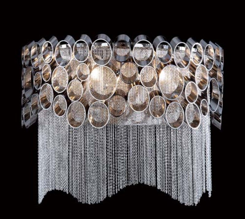 

Бра Crystal Lux Hauberk AP2