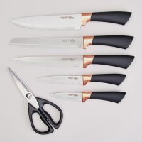 Набор ножей Agness 911-784