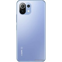 Телефон Xiaomi 11 Lite 5G NE 6GB/128GB международная версия (голубой баблгам)