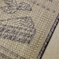 Циновка Витебские ковры Прямоугольник sz4373 a3 (1x2)