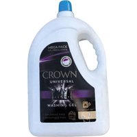 Гель для стирки Crown Wash Универсальный (6.2л)